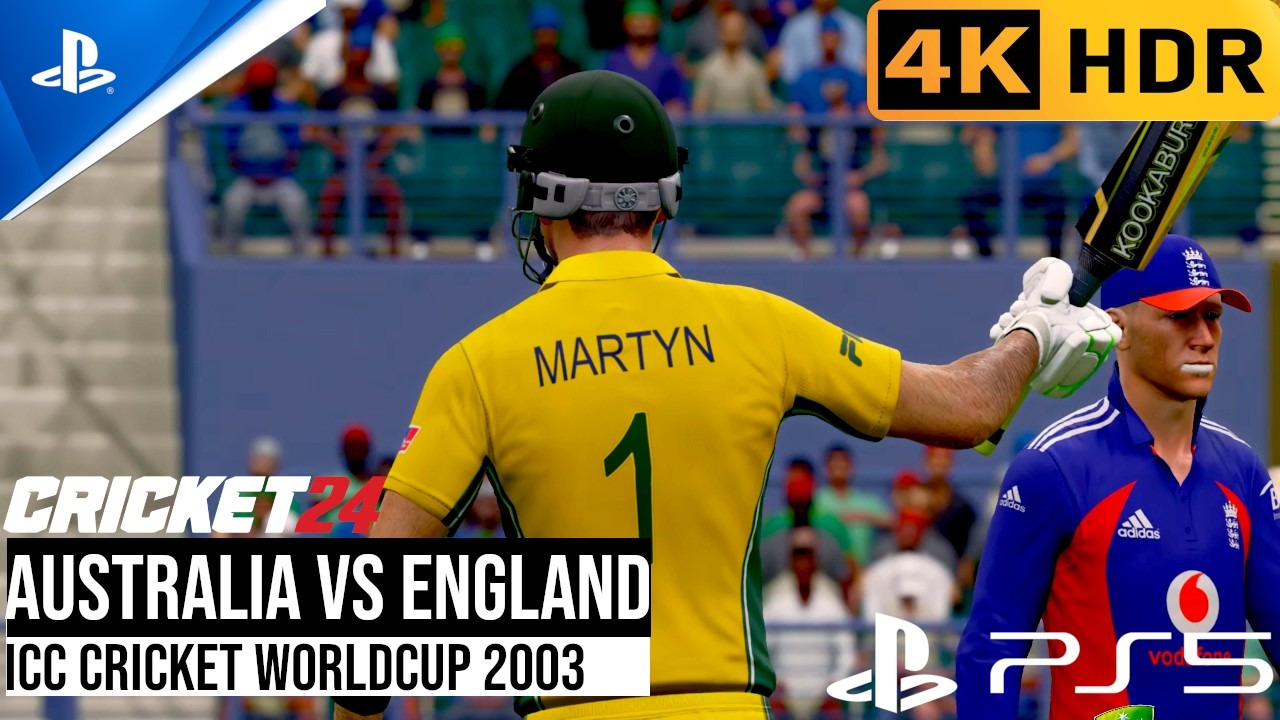 Aussies prove too costly for the English | Australia vs England WC 2003 |