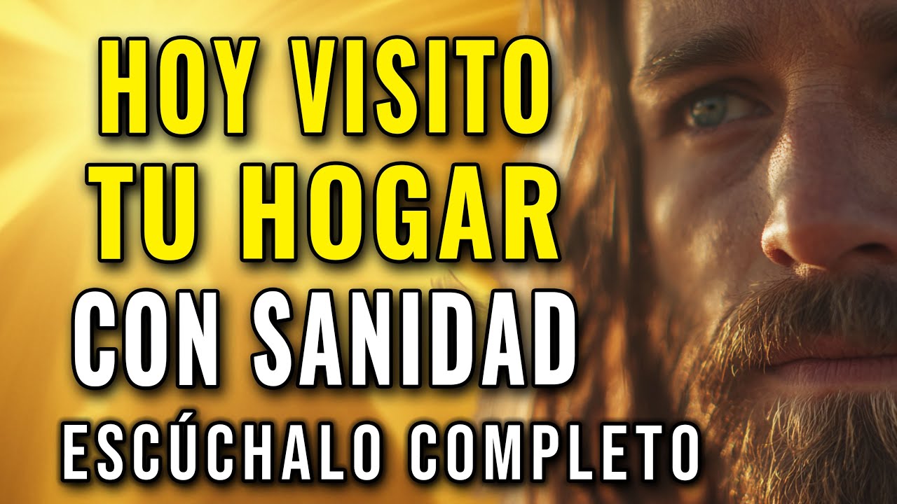 DIOS VISITA TU HOGAR CON UN MENSAJE DE PODER Y SANIDAD | Dios Es Bueno