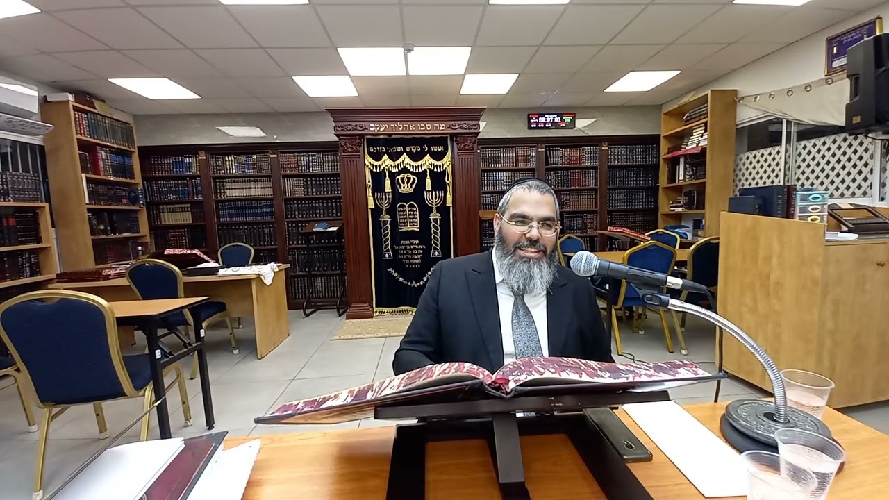 הלכות שבת ומוסר לחנוכה 