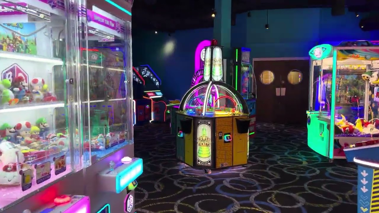 Game O’ Rama @ Universal Cabana Bay Resort (Orlando, FL)