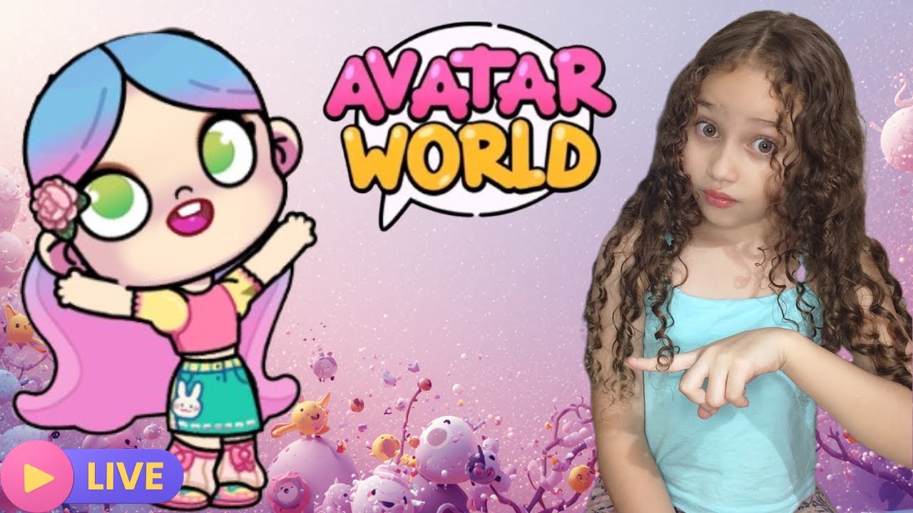 AVENTURA NO AVATAR WORLD, DESVENDANDO SEGREDOS