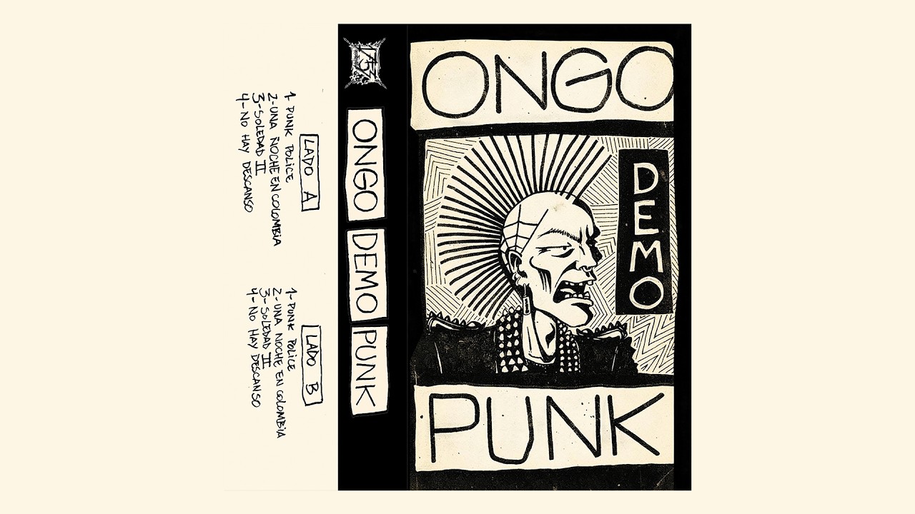 ONGO - DEMO PUNK (2026)