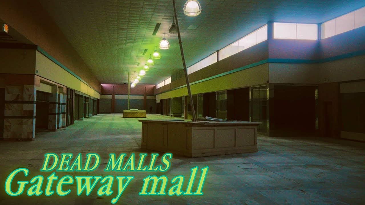 Dead Malls, сезон 7, серия 11 — Gateway Mall (Флорида)