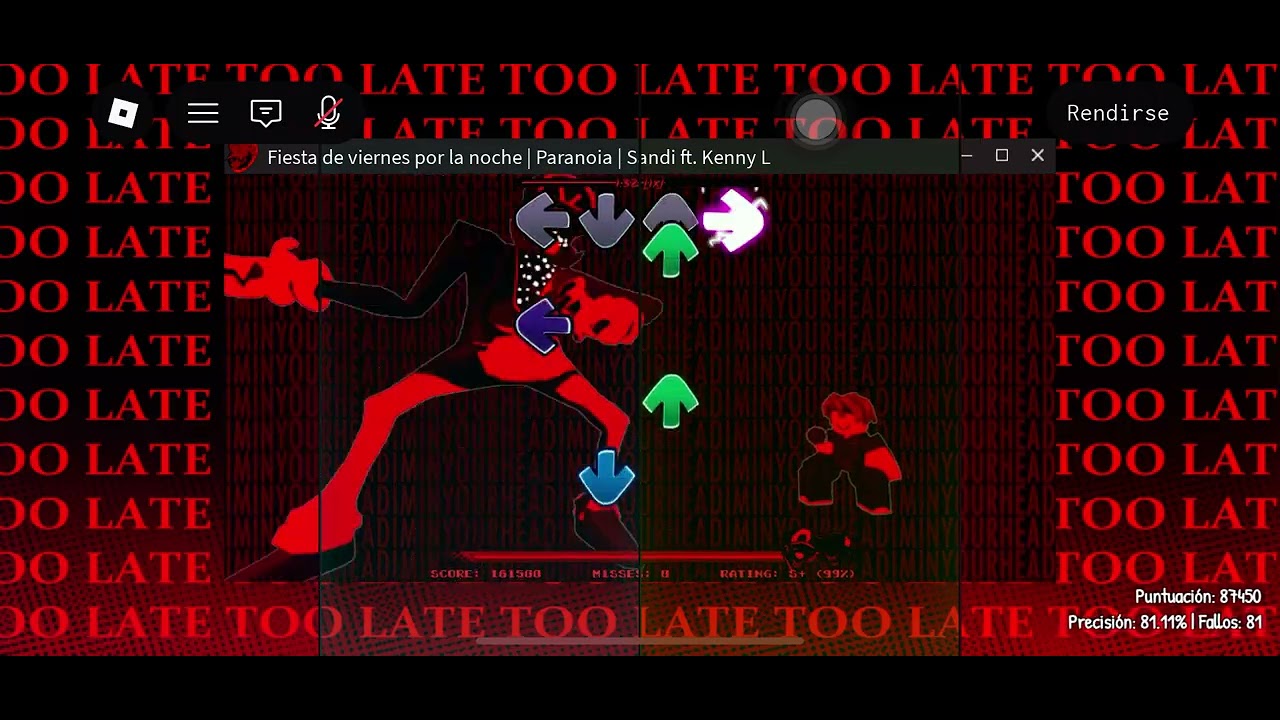 Paranoia :game Friday night party :P