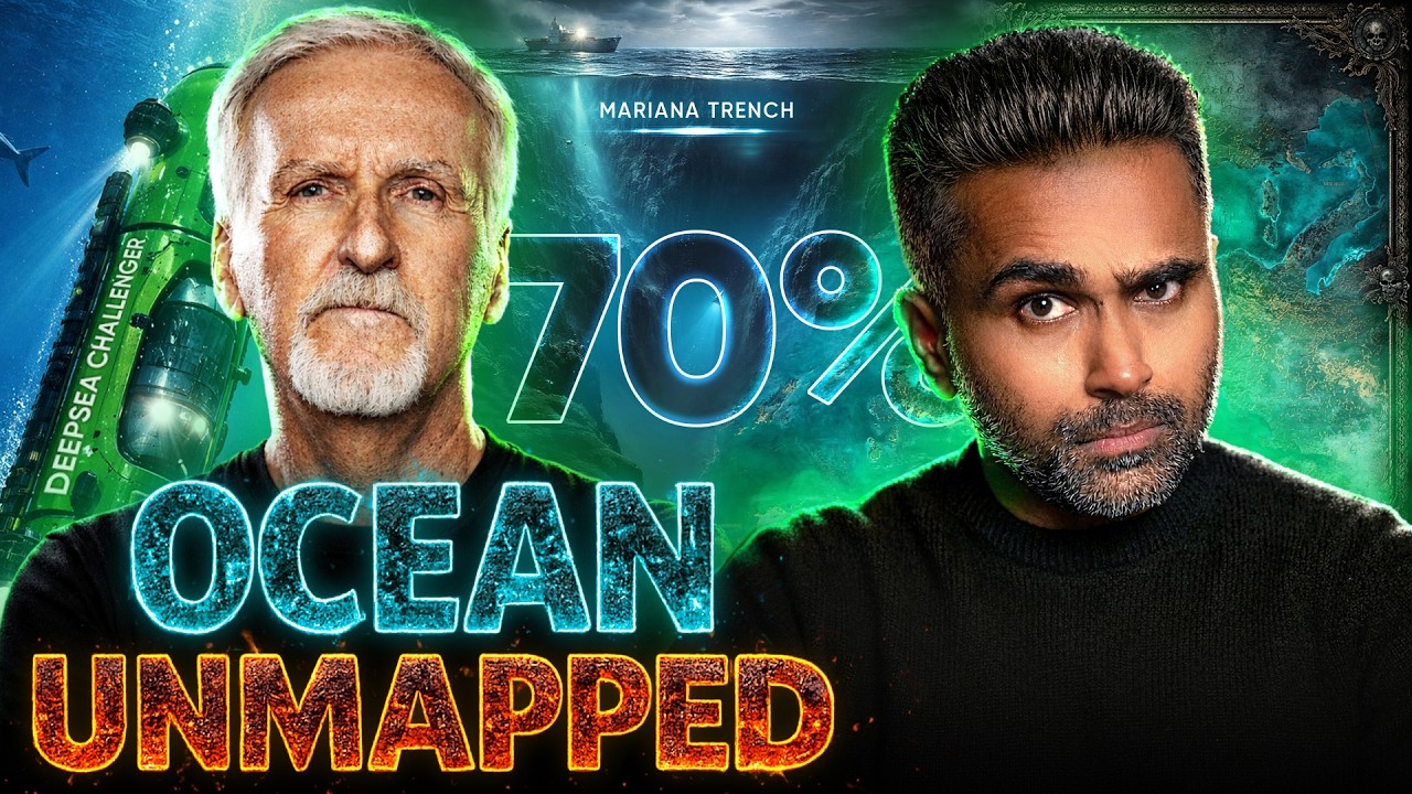 Why 70% of Earth is Still Unmapped? | The Deep Sea Mystery | Jayasim Jayakumar