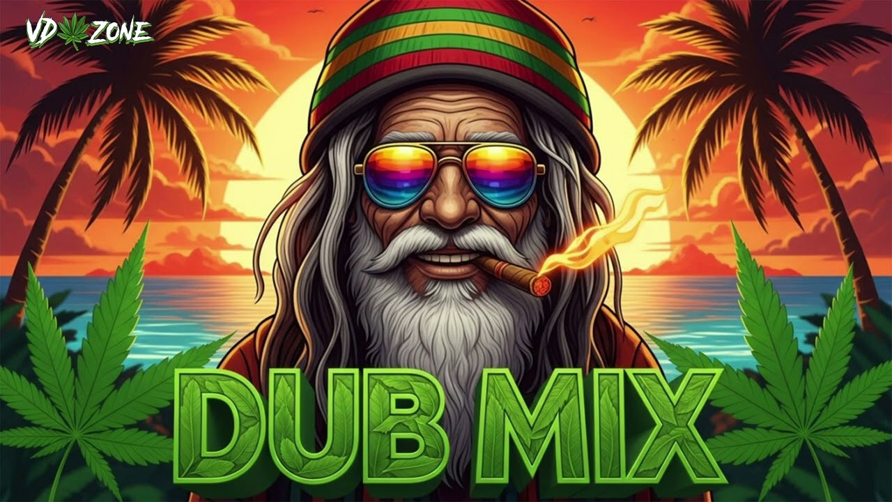 Reggae Dub Roots Session | Deep Roots Chill Meditation Music for the Soul