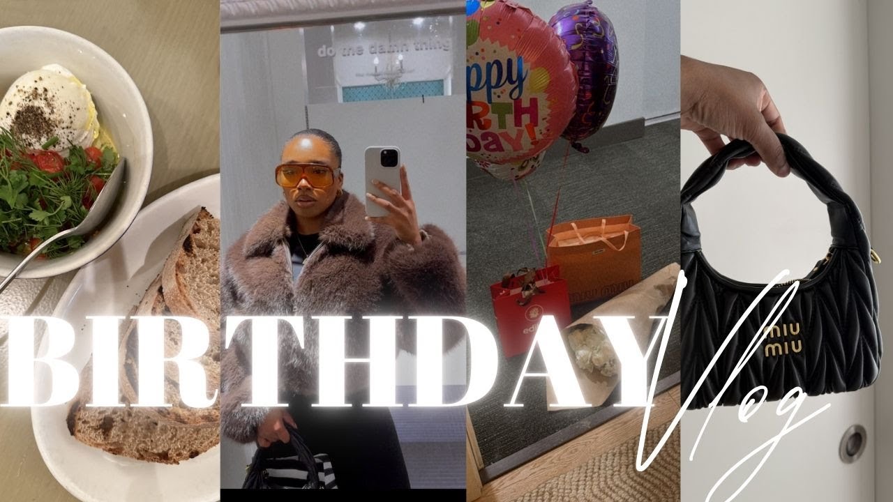 BIRTHDAY VLOG 🎉 | snow tubing + casino + what i got for my birthday/christmas