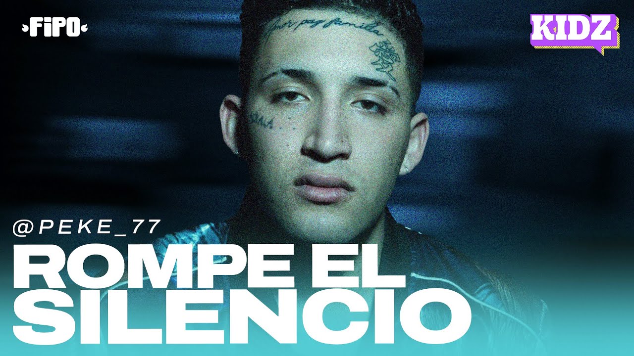 PEKE 77 | PRIMER ENTREVISTA EN CUATRO AÑOS - KIDZ