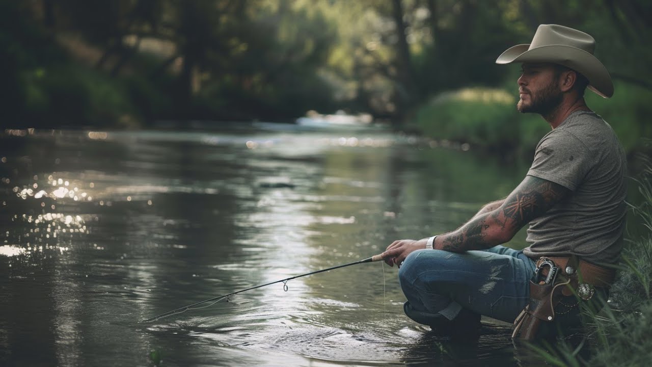 Beneath the Willow Tree ~ Christian Country Gospel Song