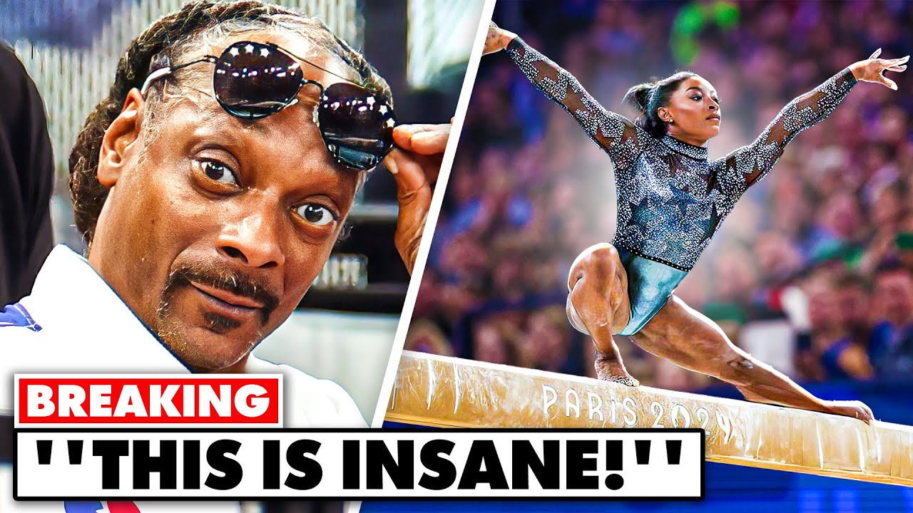 Simone Biles JUST WON GOLD With This NEW FLOOR ROUTINE!