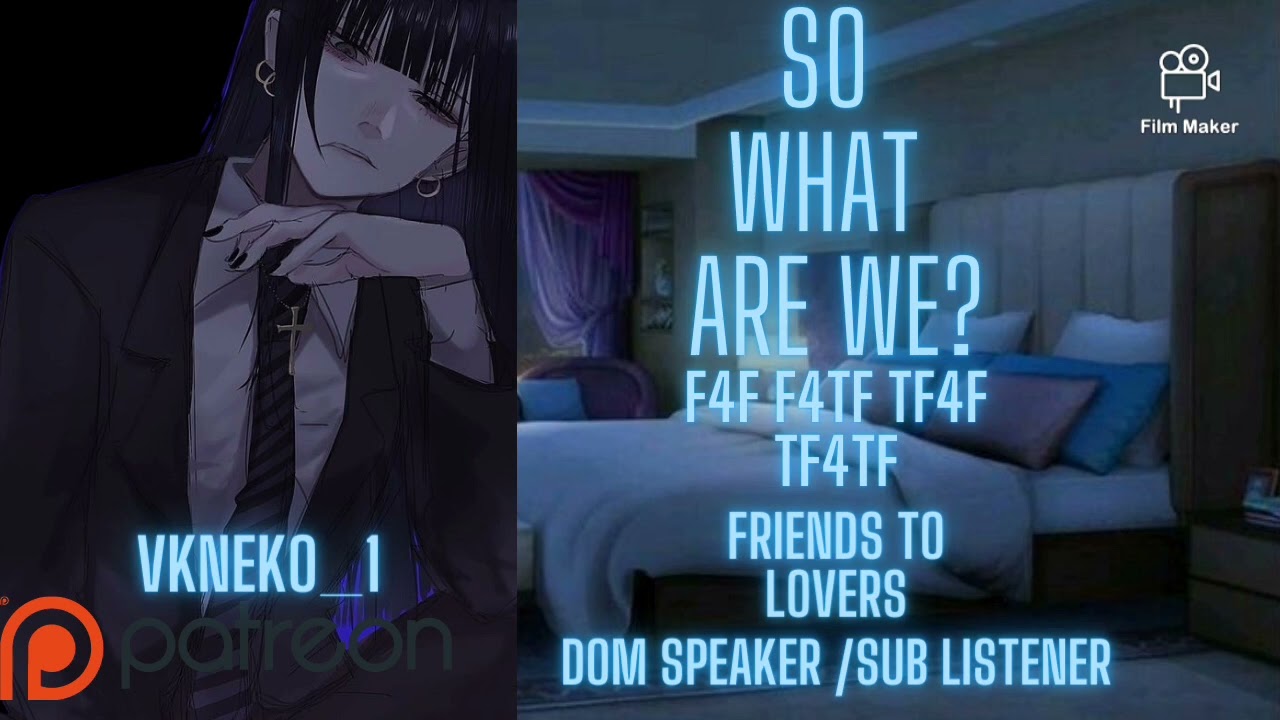 [F4F][F4TF][TF4TF][TF4F] ТАК КТО ЖЕ МЫ? [ИЗ ДРУЗЕЙ В ВЛЮБЛЕННЫЕ][ДРАЗНИЦА][УМОЛЯЮЩИЕ][ПОКРЫТЫЕ]