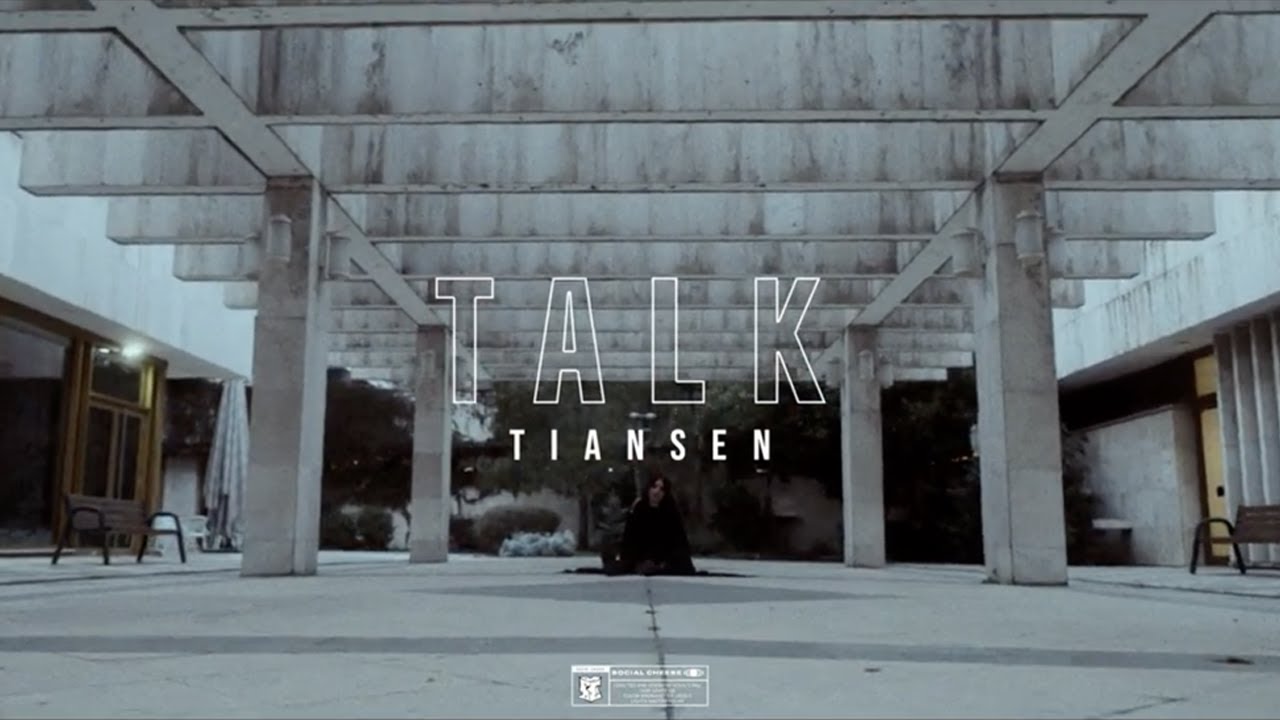 TIANSEN - Talk (Official Music Video)