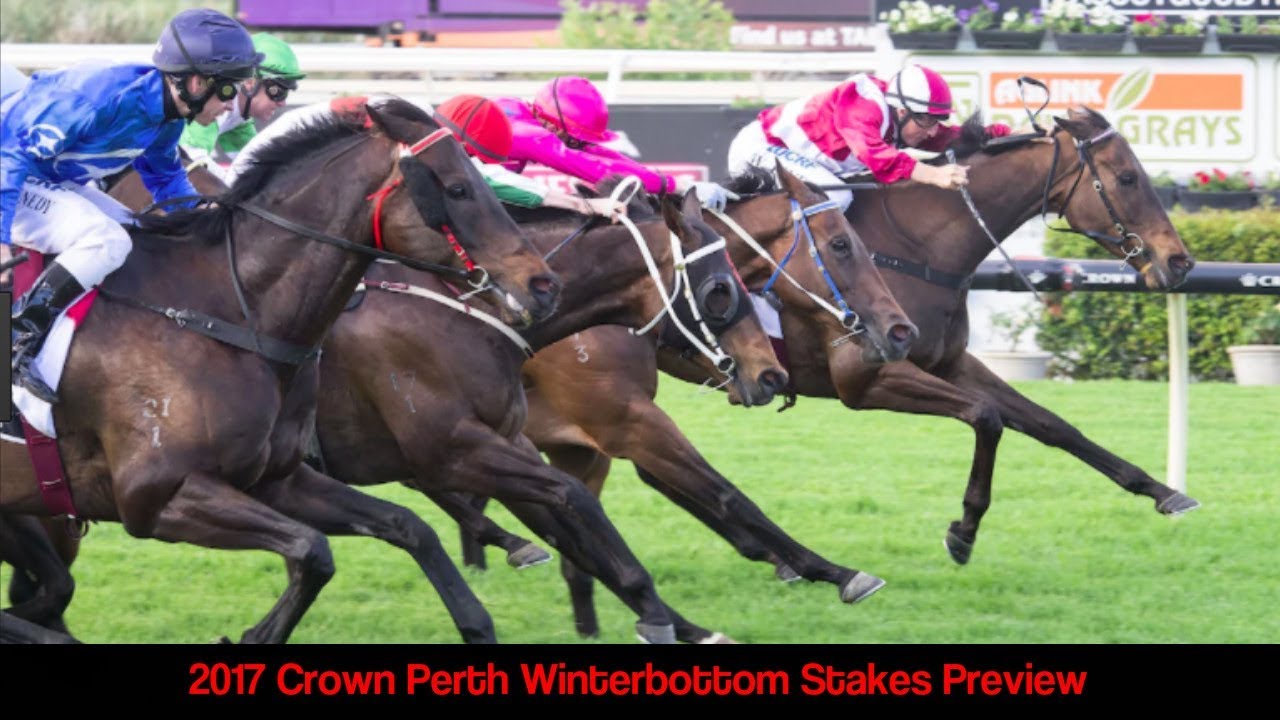 2017 Crown Perth Winterbottom Stakes Preview