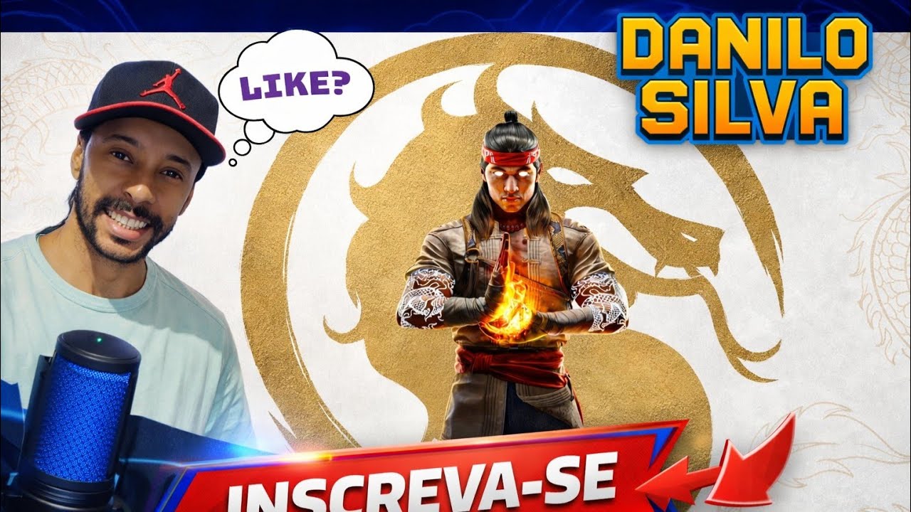 Mortalkombat1/ O canal da luta! #Like