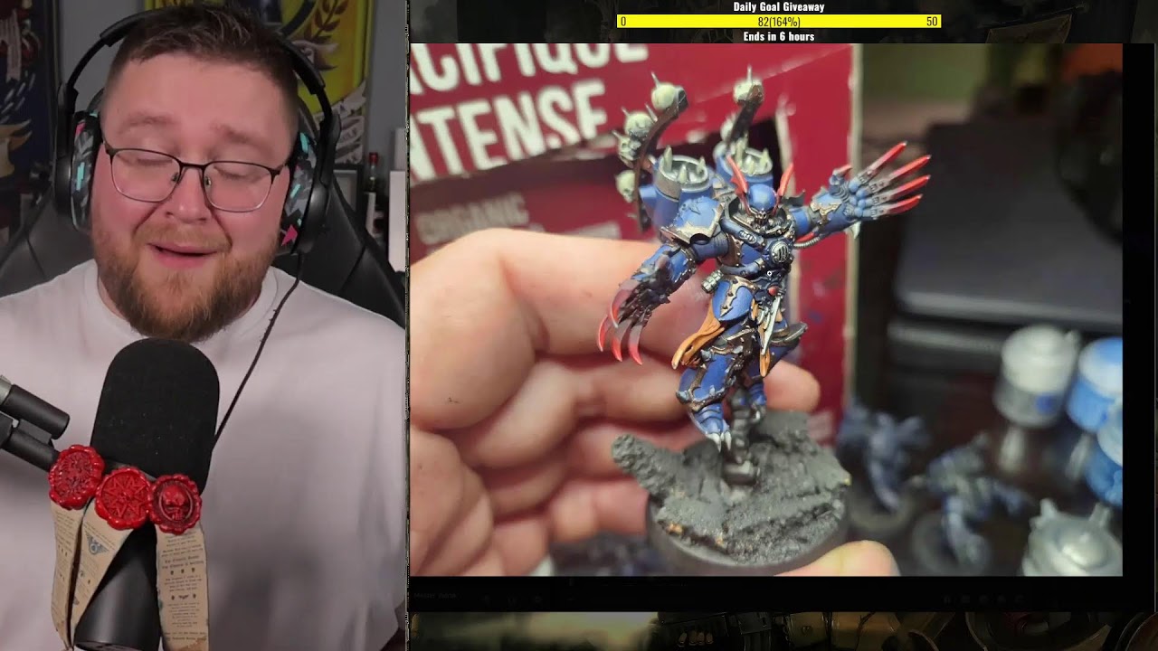 Talking New 11th Edtion Rules, Rumours and more!