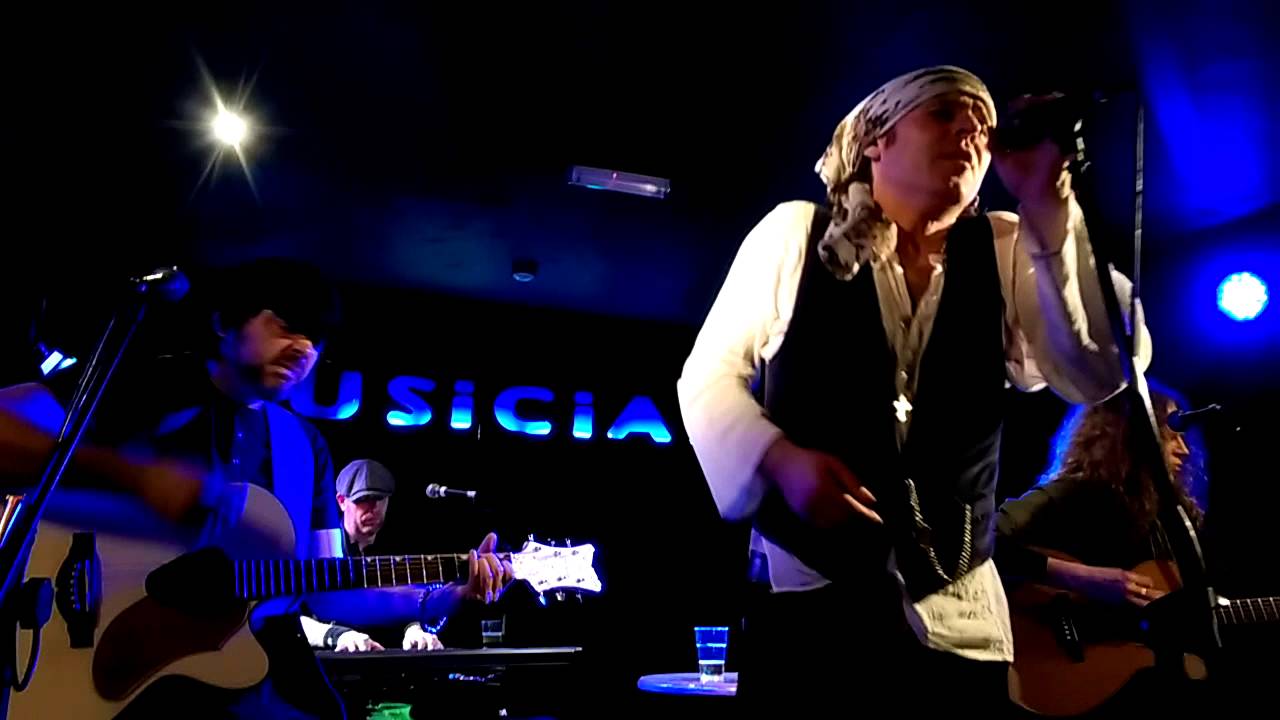 Quireboys, king of new York @ the musician 8/3/15