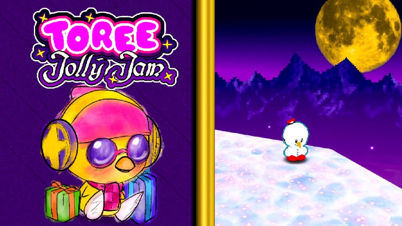 🎄🎮 All Bonus Presents in 