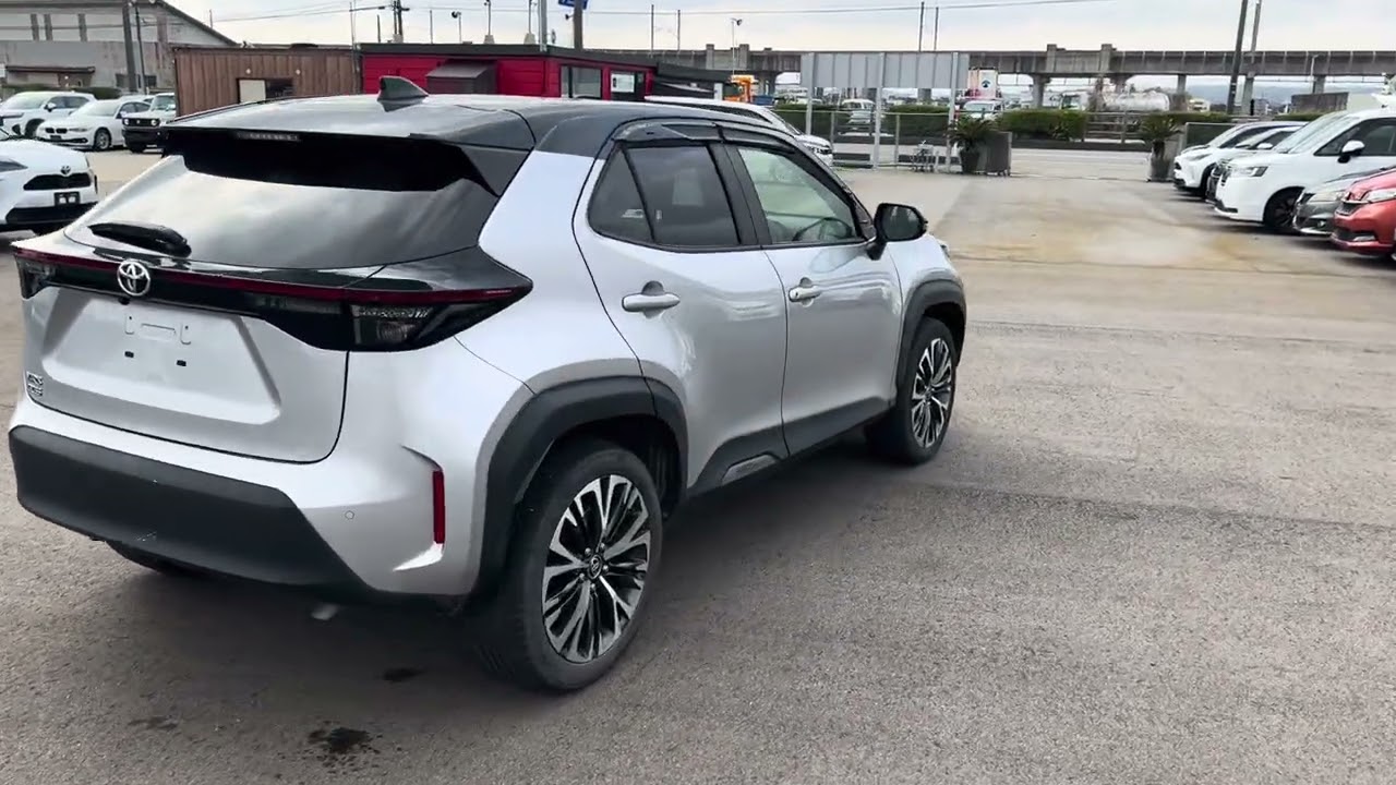 Toyota Yaris Cross Z 2021