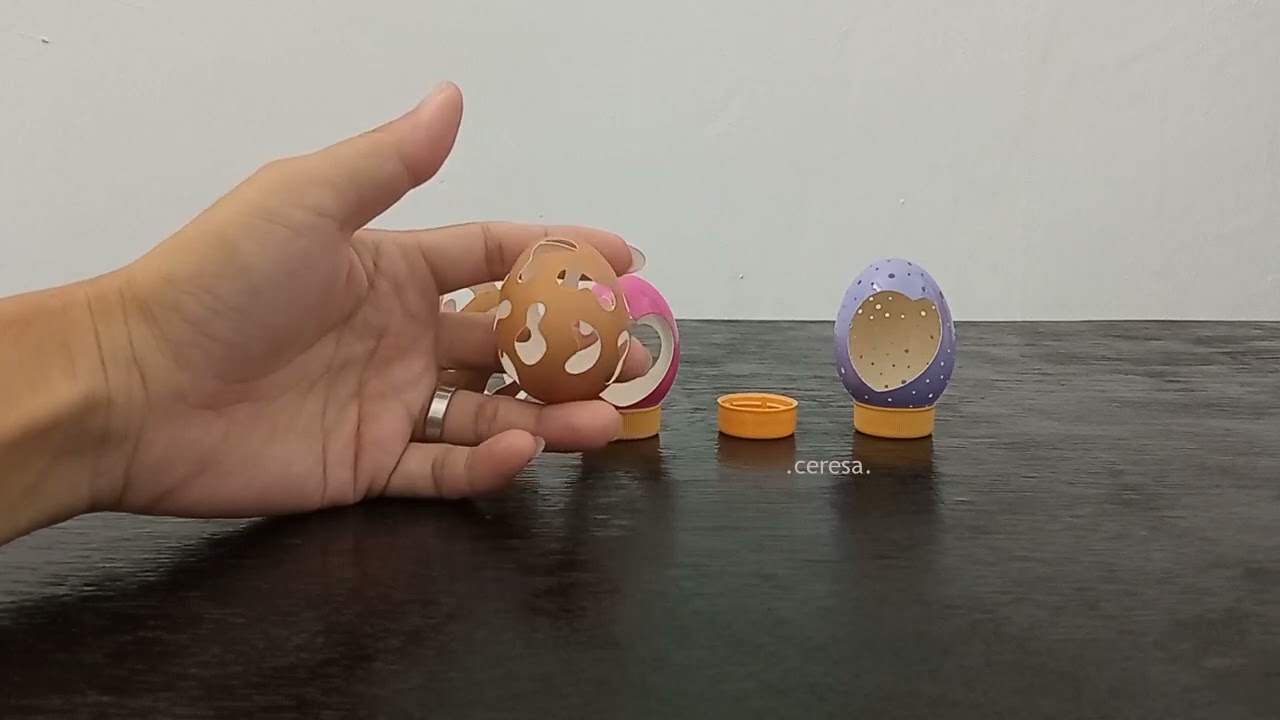 Kulit Cangkang Telur, Hanya tiga hati yang masih tersisa