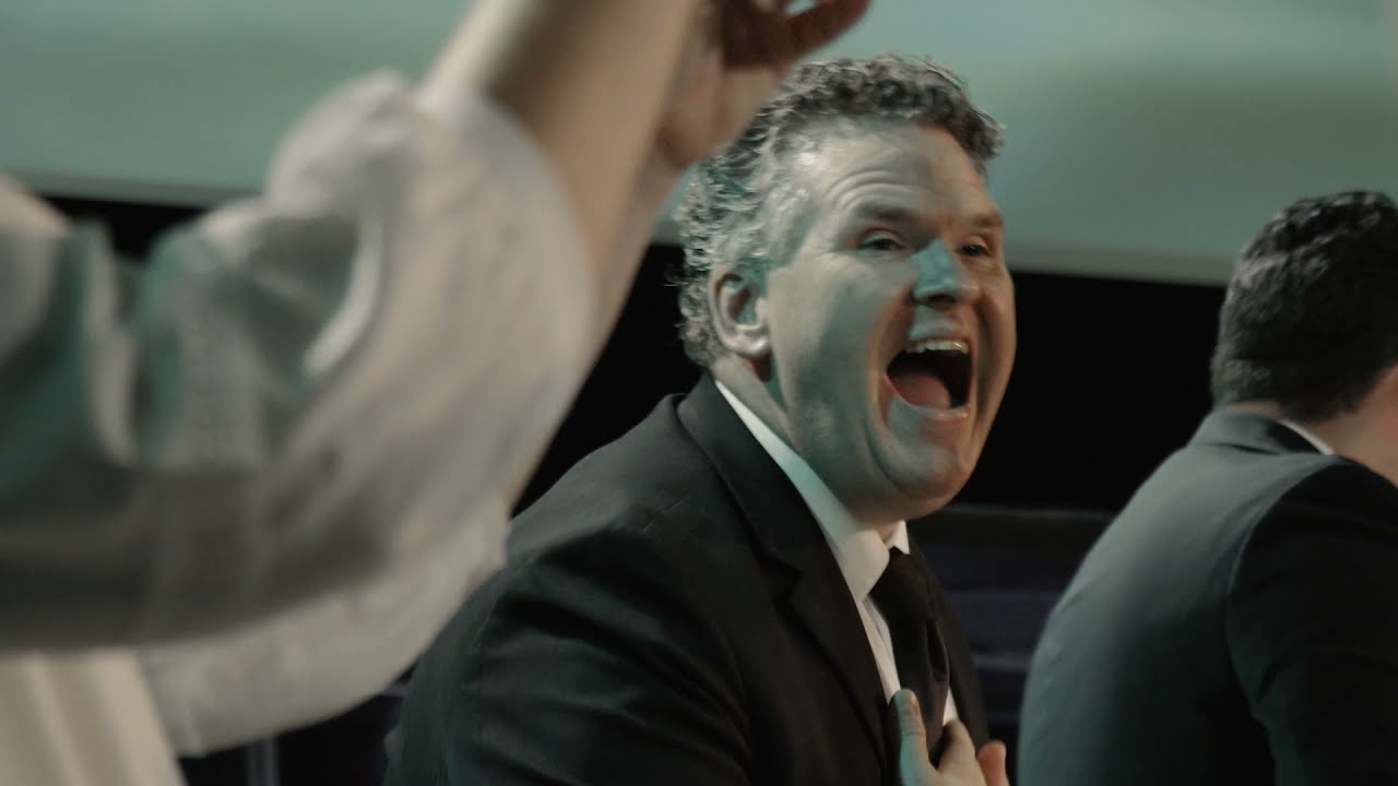 Fire of God (LIVE) - Mark Yandris ft. Tyler Sullivan & Gabrielle Thompson