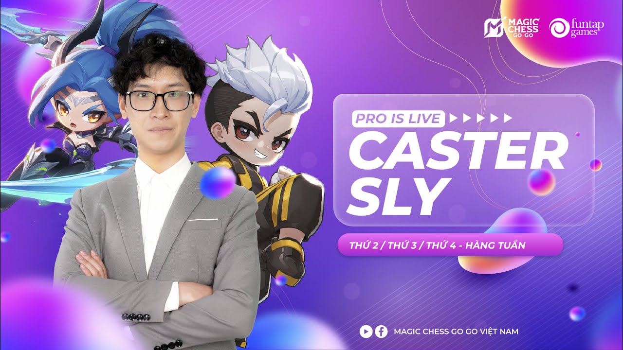 Giải đấu cộng đồng MCGG - Ngày 1 !FB #mcgg #sly #slymcgg