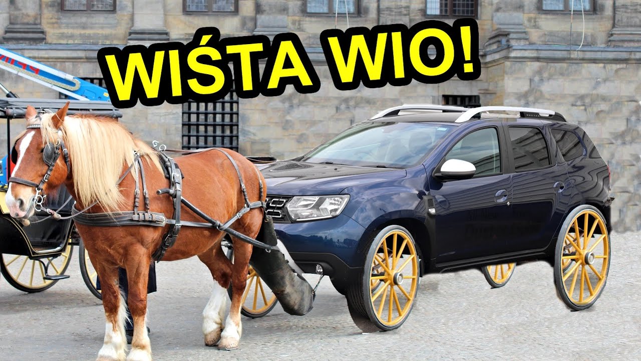 DLACZEGO DACIA TO NAJGORSZE AUTO WEDŁUG NIEMCÓW?