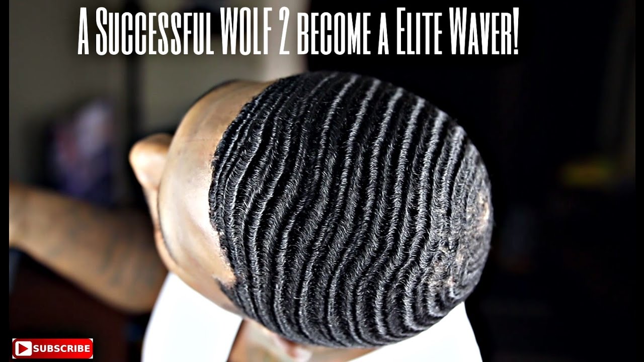 360 waves: What is WOLFING??  A Successful Wolf to become a Elite Waver!