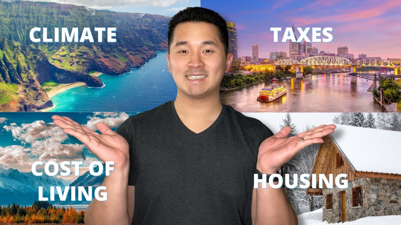 Revealing Our Fat FIRE Locations | How to Pick Your Early Retirement Location