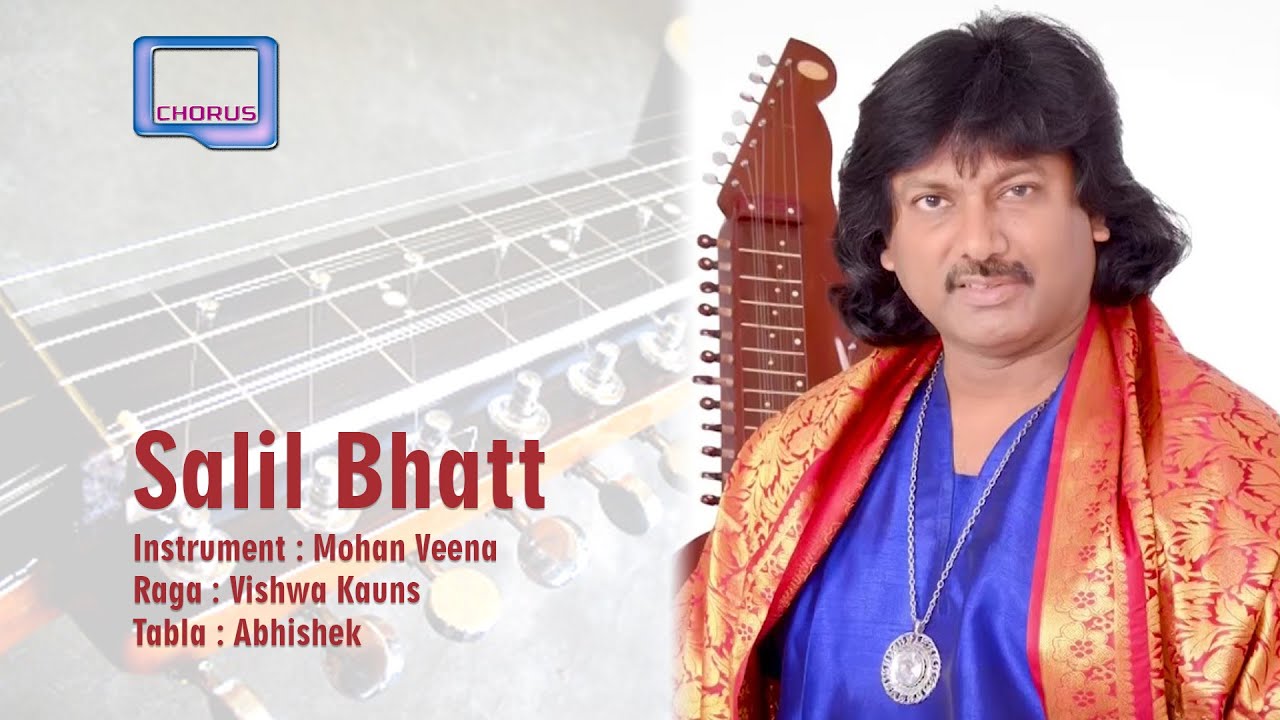 Aarohan 2019 : Mohan Veena by Salil Bhatt