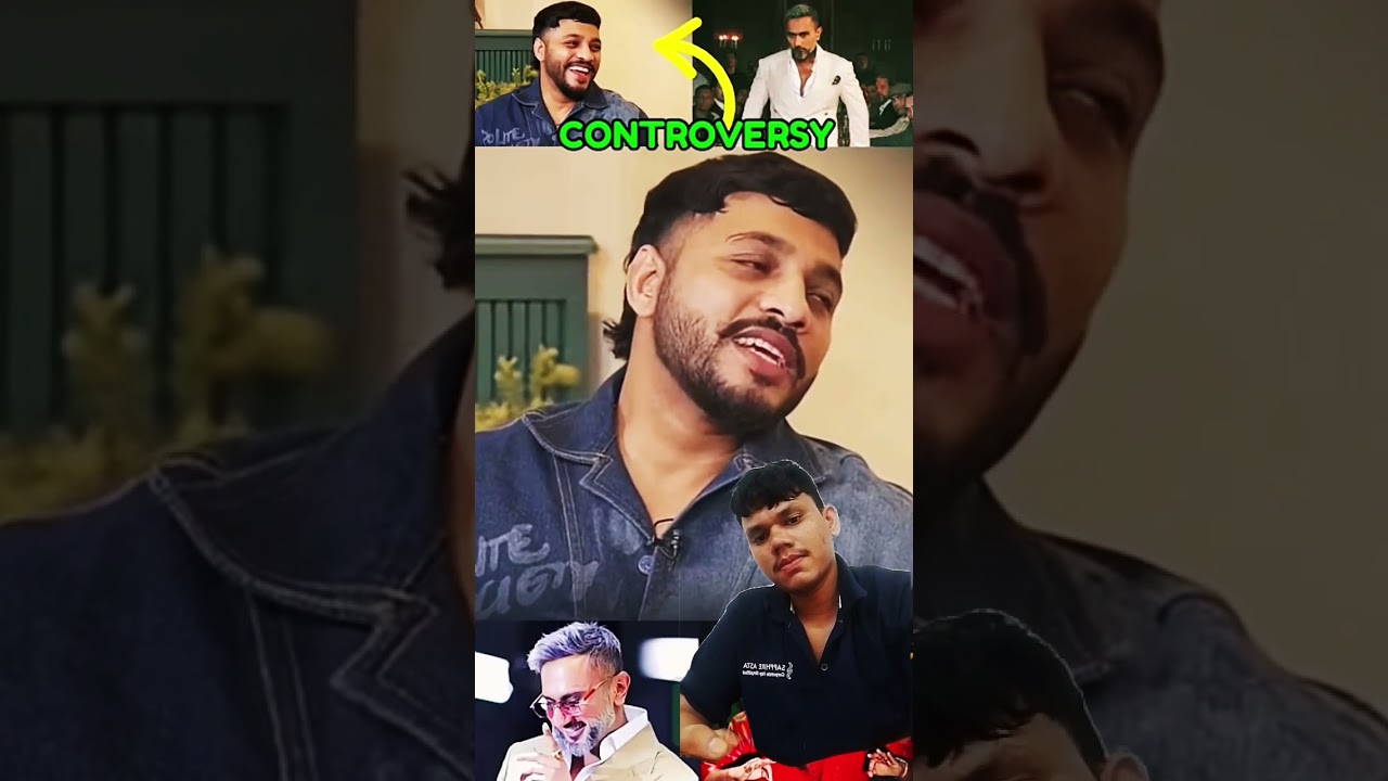🔥 Yo Yo Honey Singh 🆚 Raftaar | Rap Battle of Legends 🔥 