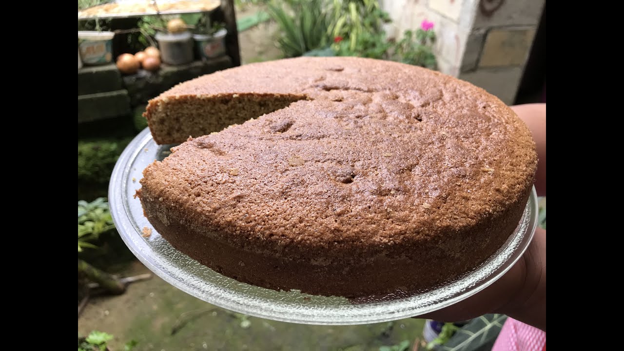 Bizcocho de Quinoa