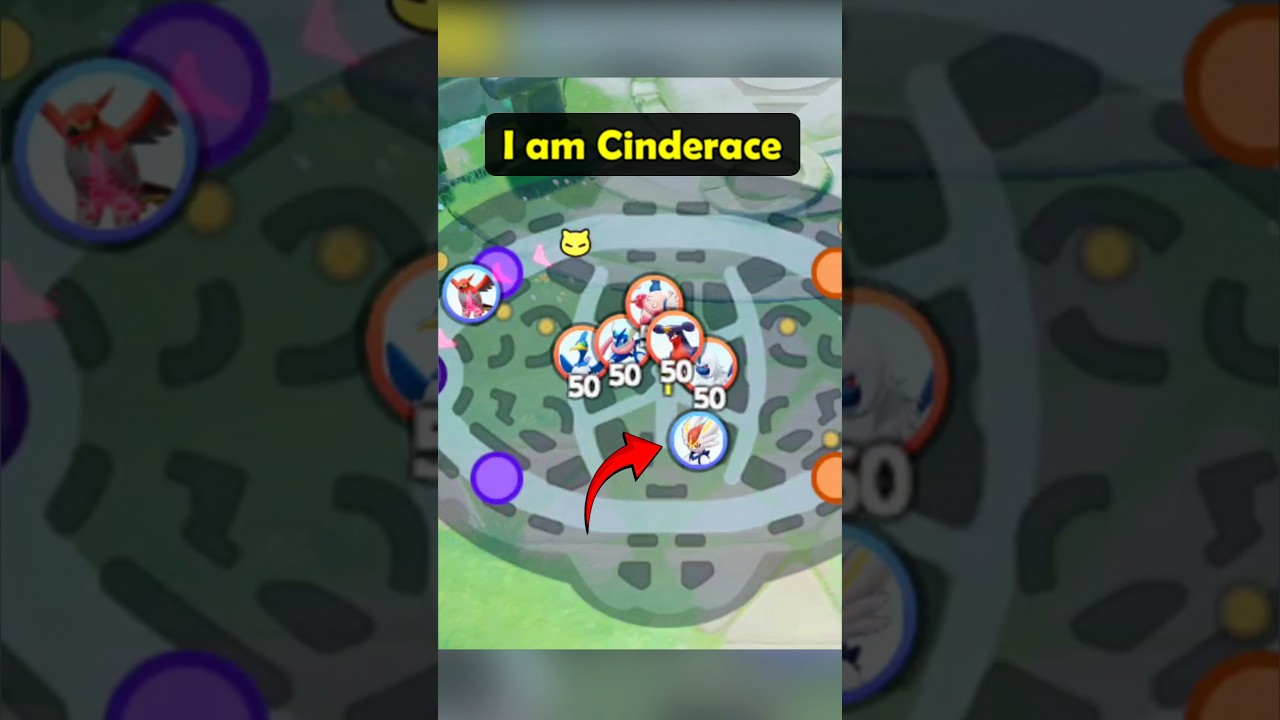 You had one Job ⚽ Pok&eacute;mon Unite
