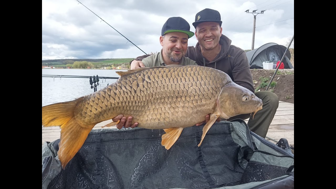 Lacul Bradeni 2022-Pescuit la Crap 48ore