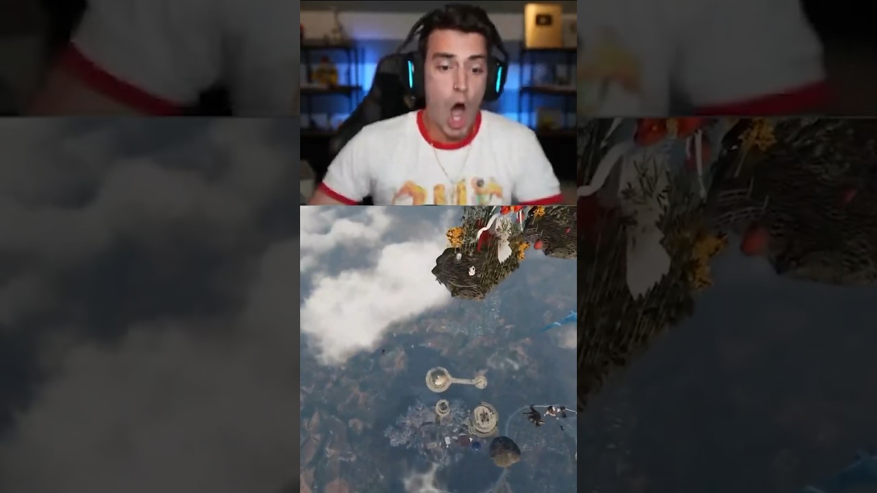 THE UNLUCKIEST FALL EVER IN ONLY UP!