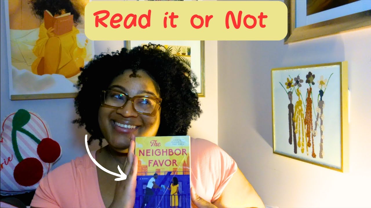 Read it or not: Neighbor Favor by Kristina Forest