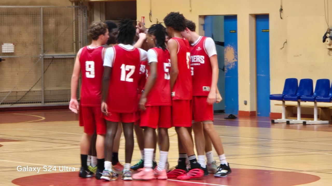 U18 CEP POITIERS  vs  AS NIORT