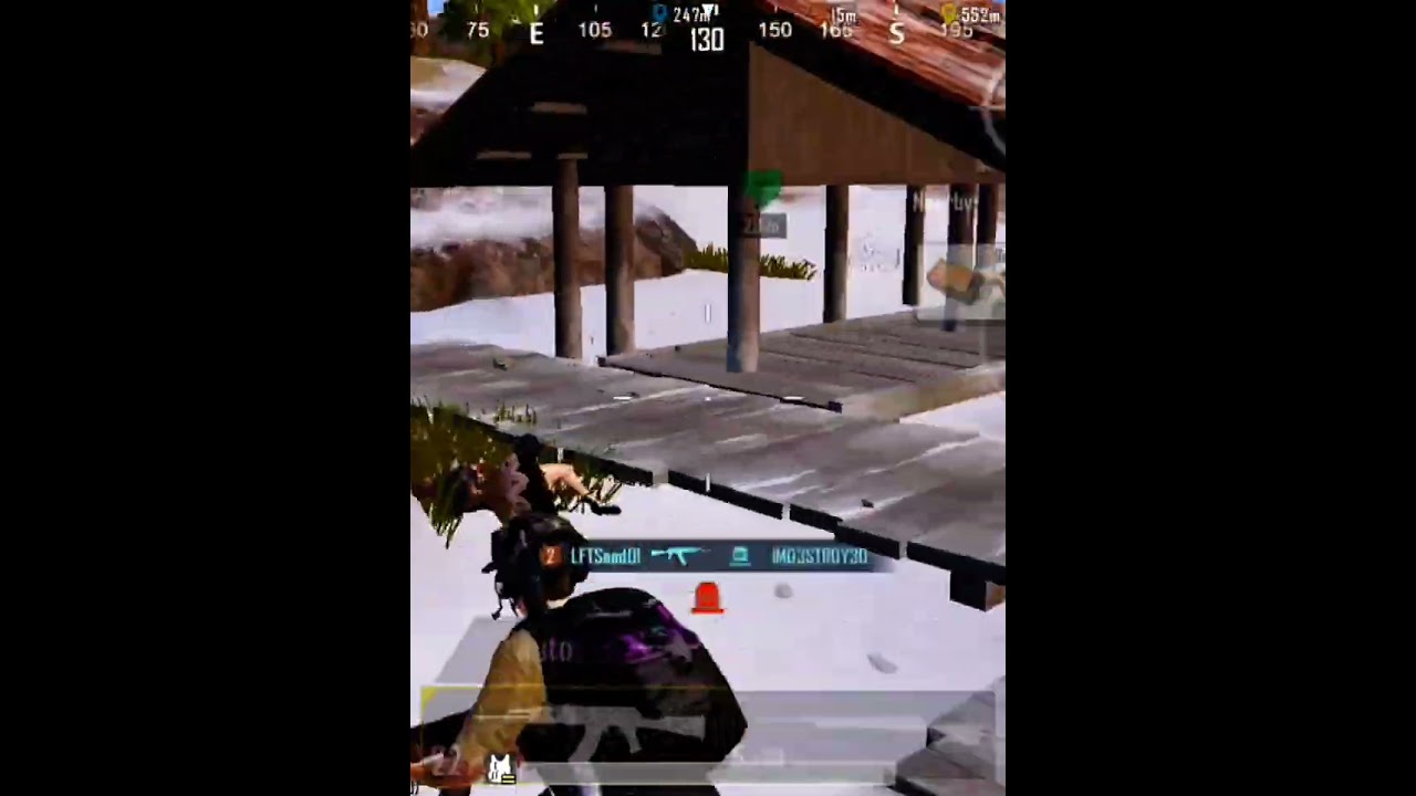Habibi kills #revenge #revengekill #2023 #insane #epic #pubgmobile #hacker