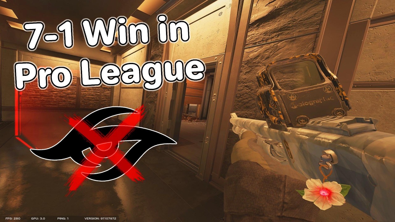 Domination vs Team Secret - Full Pro Game