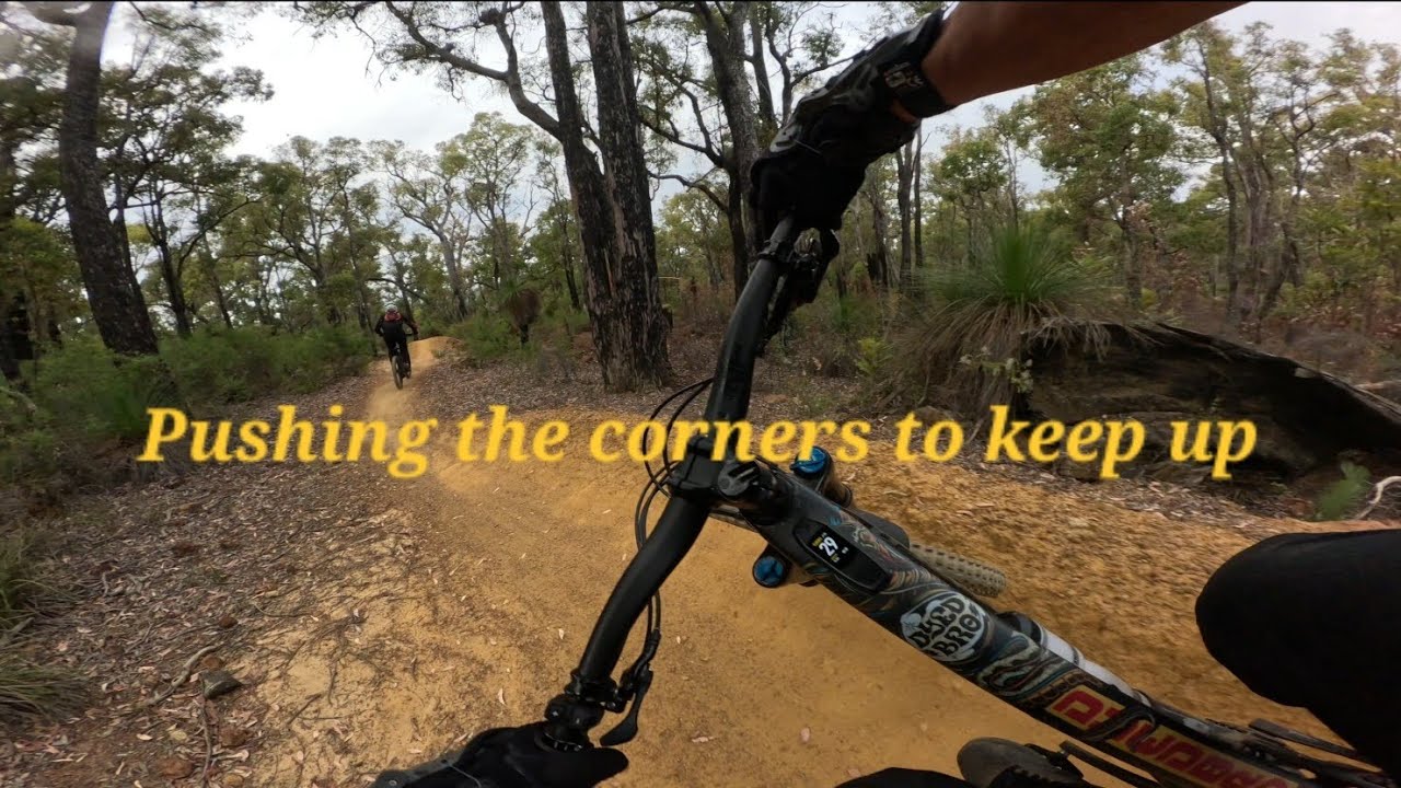 Kalamunda Mt Gunjin Mtb Trails