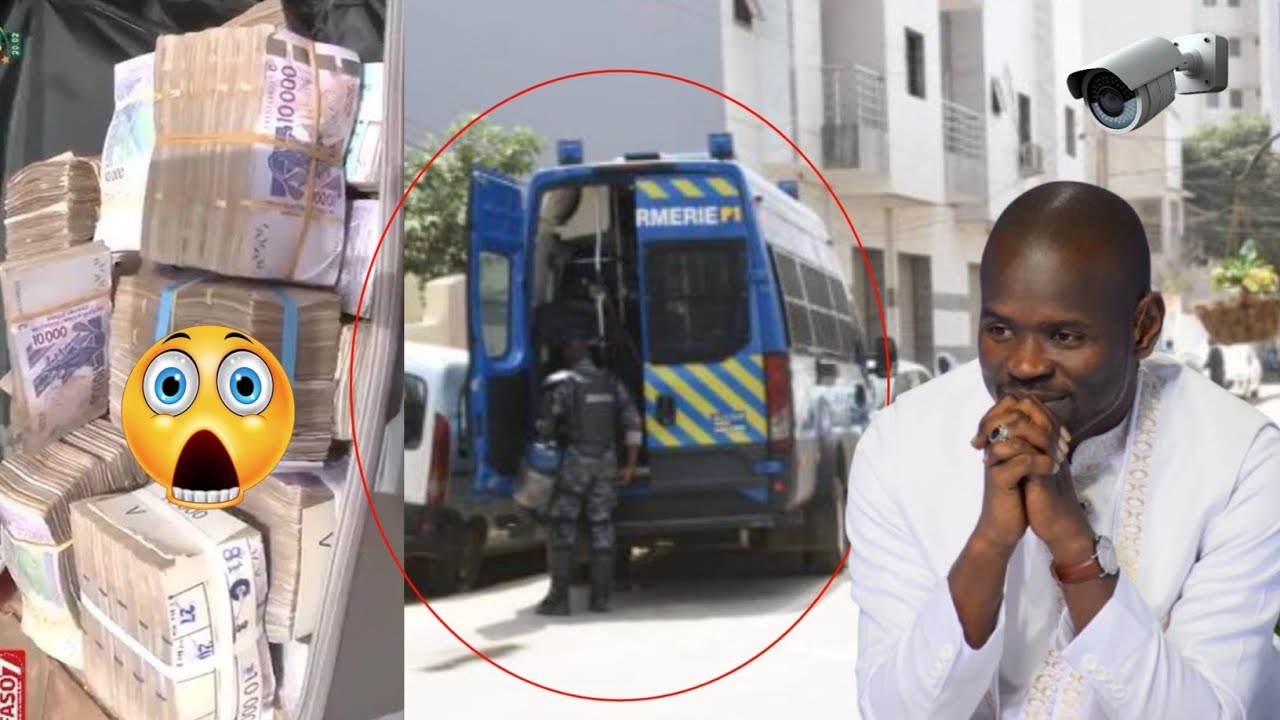 Allahu Akbar vidéo l0m0tif de-pape cheikh diallo-publié par un enfant de 16ans voici les..