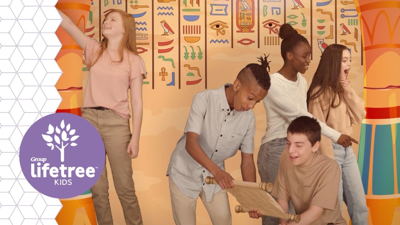 One True God | Holy Land Adventure: Egypt VBS | Group Publishing