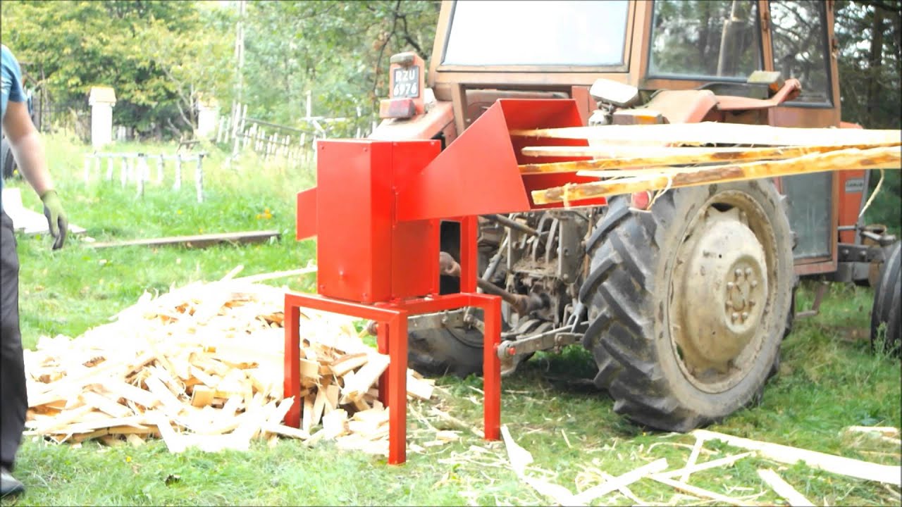 Häcksler Holzhäcksler Holzschredder Traktorschredder Holzhacker  HOLZHACKMASCHINE Wood Chipper