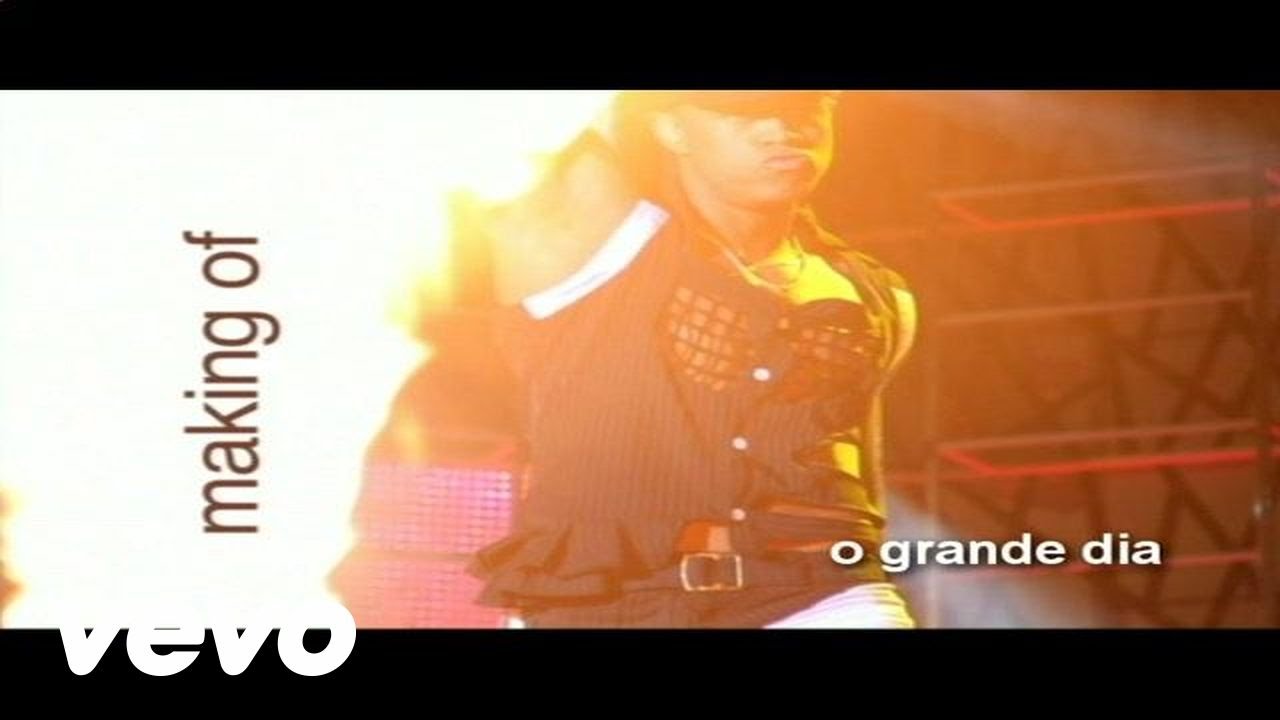 Parangolé - Episódio 3: O Grande Dia (Making Of do DVD Todo Mundo Gosta - Ao Vivo)