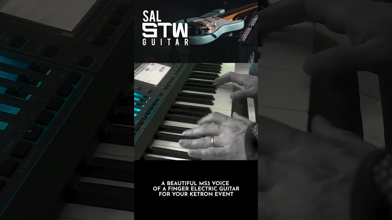 Ketron Event - ms3 voice