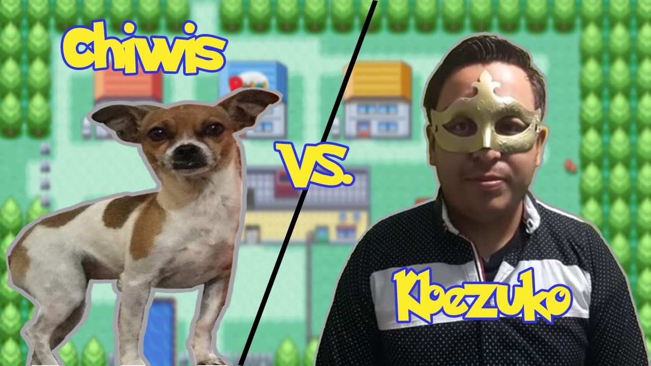 BATALLA POKÉMON - CHIWIS VS KBEZUKO