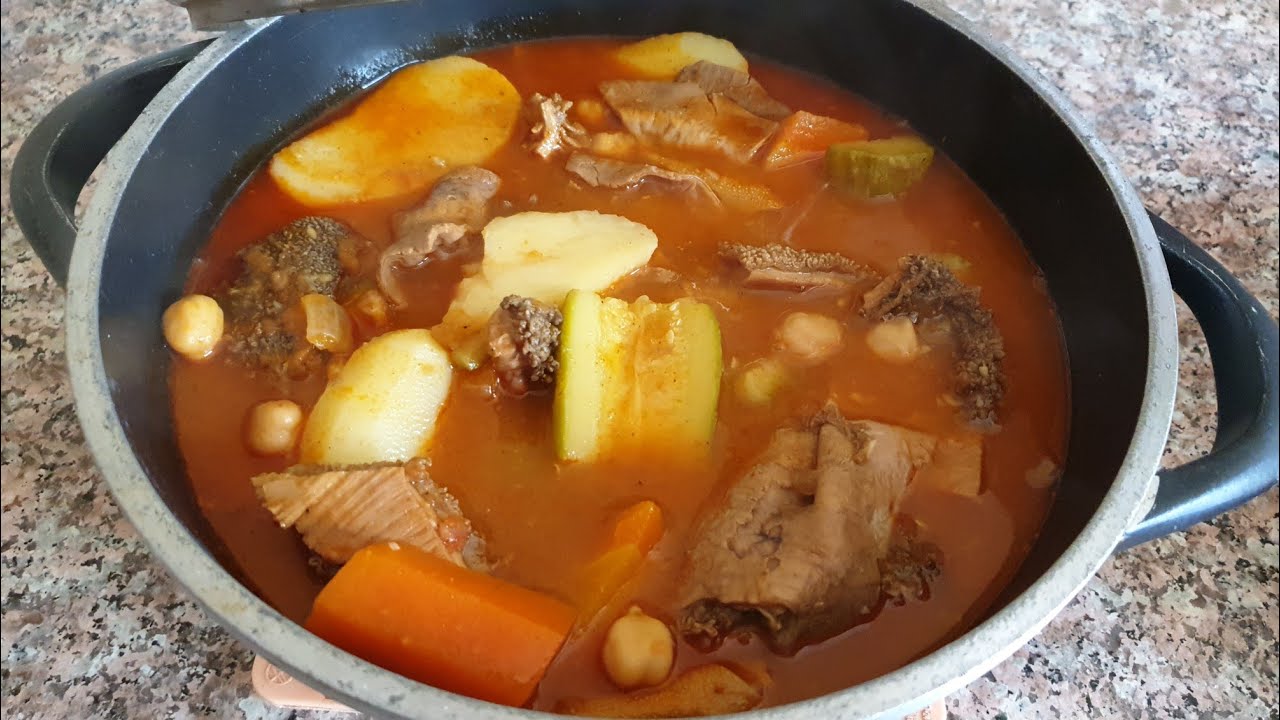 Dwara recette kabyle (ikarchiwen)