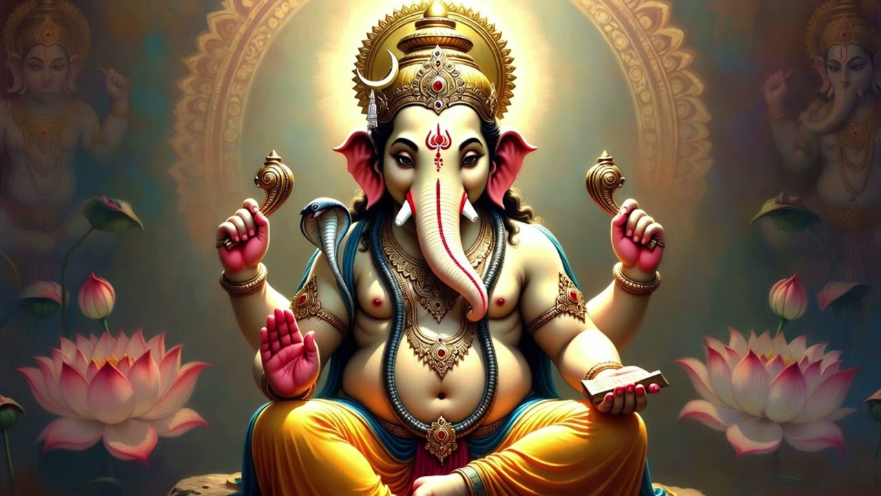 संकल्प सिद्धिदाता  गणेश भजन  Sanātana Bhakti Archive