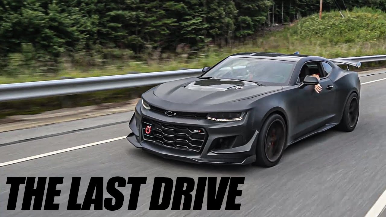 The ZL1's Final 48 Hours