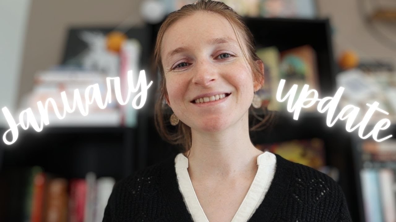 January update 📚 Mes lectures et visionnages de janvier 2025 🍿