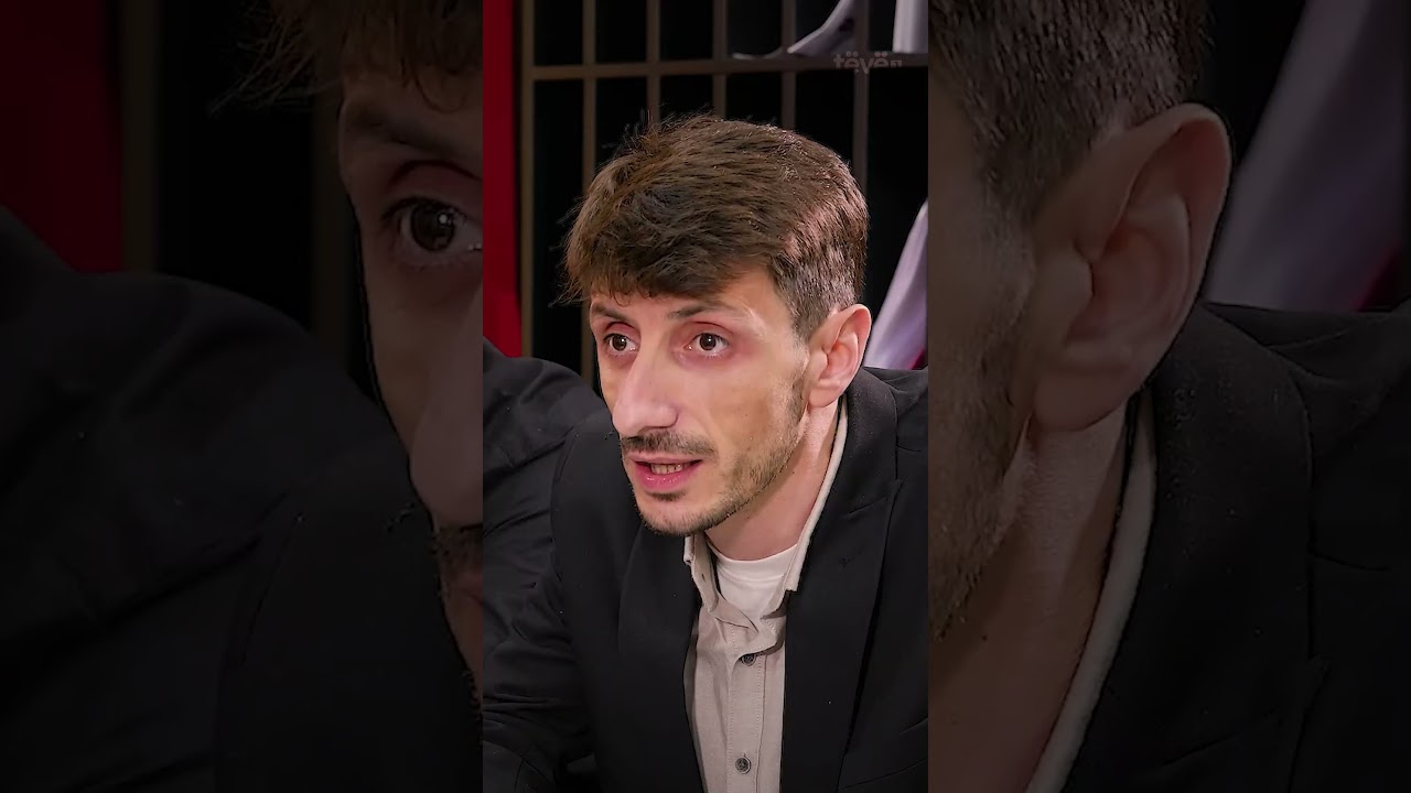 E ti Hazbi a mos je peshkatar se ma paske nji qet&euml;si t'peshkatarit?